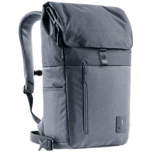 Deuter UP Seoul Backpack 16+10l, black Sacs à dos loisir & école
