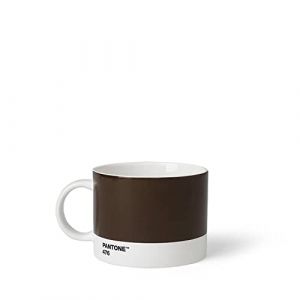 Image de Pantone Tea Cup, tea / coffee mug, fine china (ceramic), 475 ml, brown