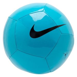 Nike Ballons De Football NK Pitch Team - Fa24, Blue Fury/Black, FZ7553-486, 4