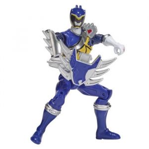 Image de Bandai 43238 - Figurine Dino Super Charge 12 cm - Ranger Bleu