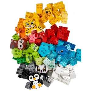 Image de Lego Les animaux créatifs - DUPLO - 10934