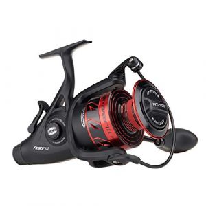 Image de Penn Moulinet Spinning Fierce Iii Live Liner 8000 Black / Red