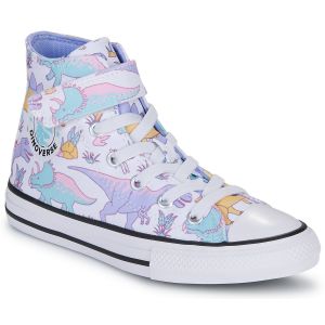 Converse Baskets montantes enfant CHUCK TAYLOR ALL STAR 1V Multicolore - Taille 27,28,29,30,31,32,33,34,35