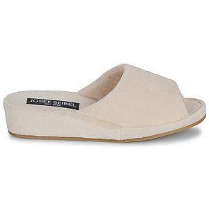Josef Seibel Chaussons MARSEILLE Blanc - Taille 39,40