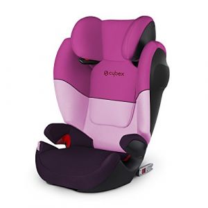 Cybex Siège auto Solution M-Fix SL Purple Rain groupe 2/3