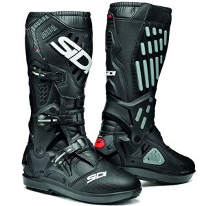 Image de Sidi Atojo Srs Bottes Moto Noir