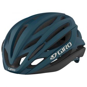 Giro Syntax Casque, Bleu p&eacute;trole/noir 58-63cm Casques triathlon