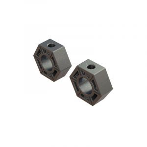 Image de Arrma Metal Wheel Hex 17mm (2)