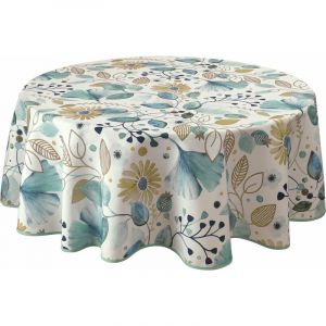 Nappe Anti-taches Bloom - Ovale 150 x 240 cm