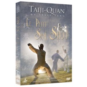 Image de Taiji Quan du style Yang - Le petit San Shou