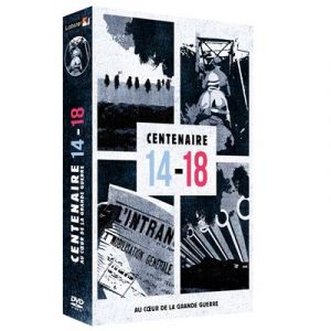 Image de Centenaire 14-18 [DVD]