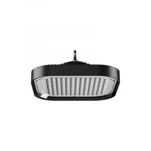 Optonica Luminaire led 100W 10000lm &Eacute;tanche IP65 90&deg; 200mmx200mm- Blanc du Jour 4500K