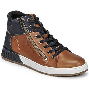 Bullboxer Baskets basses enfant AOF506COGN Marron - Taille 32