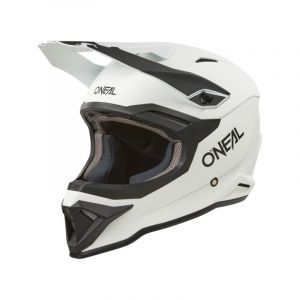 O'neal Casque cross 1SRS Solid V.24 blanc mat- XL