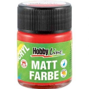 Image de Bleu C.kreul acryl-mattfarbe hobby line, ultramarinblau, 50 ml 75539