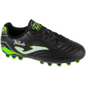 Bottes de football joma toledo 2501 noir herbe artificielle