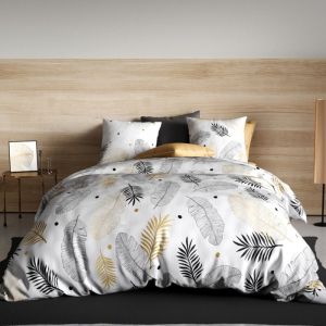 Decoratie Housse de couette 240x220 + 2 taies
