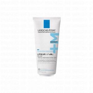 La Roche-Posay Lipikar AP+ Max Crema Riparatrice per Prurito e Pelle Secca 200ml