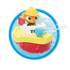 Tomy Tut & Go Mon bateau pompiers
