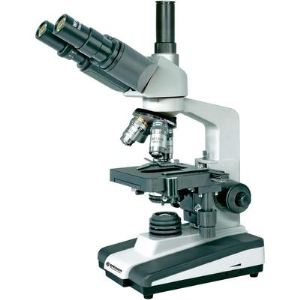 Bresser Microscope Trinoculaire