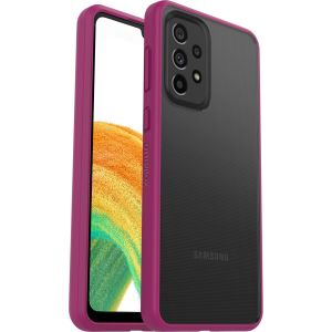 Otterbox Coque A33 React Party Pink -