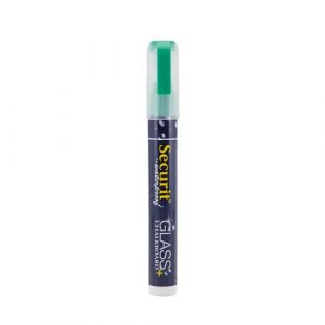 Securit Marqueur craie waterproof (verre+ ardoise) pointe 2-6mm vert