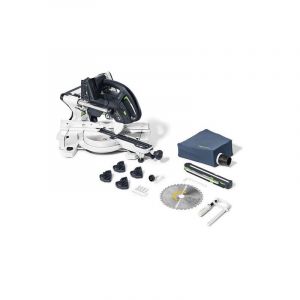 Festool Scie à onglet 2x18V KAPEX KSC 60 EB-Basic (sans batterie ni chargeur) - 577775