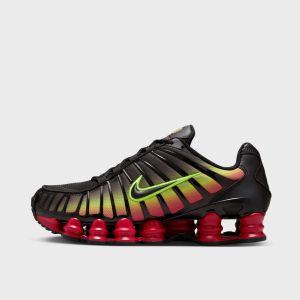 Nike Shox Noir/jaune