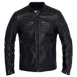 Blouson cuir moto John Doe Dexter