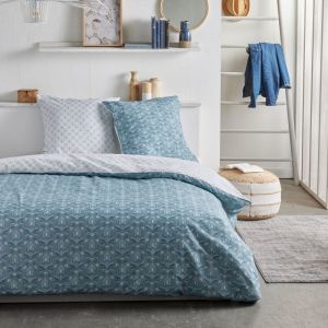 Today Parure de lit imprimé Floral 220x240cm