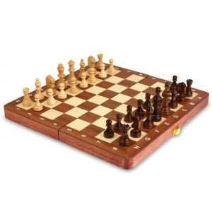 Philos Échecs de luxe de voyage