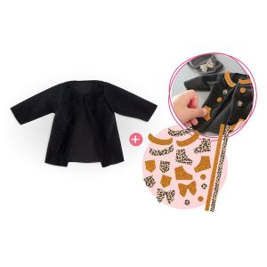 Image de Corolle Ma Chérie Création Manteau à customiser