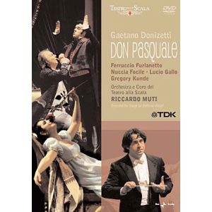 Image de TDK Don Pasquale