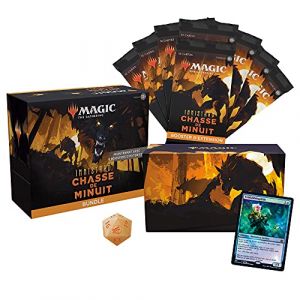 Image de Magic the Gathering Bundle - Innistrad : Chasse De Minuit