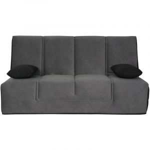 Image de Relaxima Couette Clic-Clac 130 Deco plus angel gris