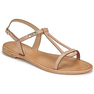 Les Tropéziennes par M. Belarbi Sandales HAMESS - Couleur 36,37,38,39,40,41 - Taille Beige