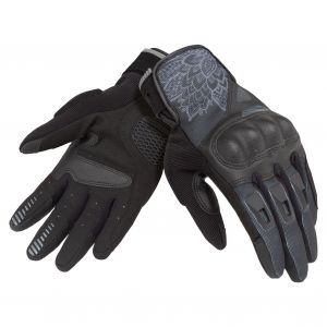 Tucano Urbano Gants textile femme Lady Stacca noir- S