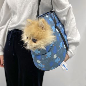 Sac de transport pour chien Smurfs Duvoplus Les Schtroumpfs