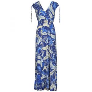 Morgan Robe longue droite imprimée multicolore femme - Taille 40