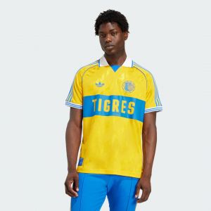 Adidas Originals Maillot Tigres Uanl Anniversary, pointure X-Small - Taille X-Small