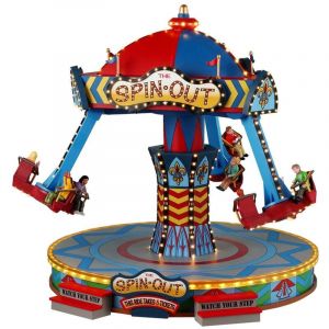 Lemax GIOSTRA - THE SPIN OUT 44361