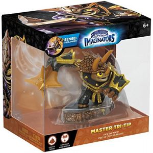 Image de Activision Skylanders Imaginators - Figurine Sensei : Maître Tri-Tip