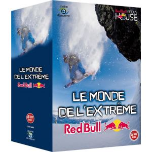 Red Bull coffret : Le monde de l'extrême [DVD]