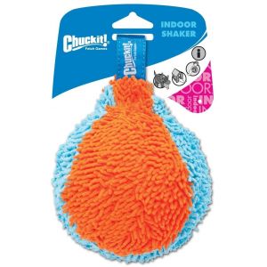 Chuckit ! Indoor shaker - Balle d'intérieur Ø 12cm - Pour chien