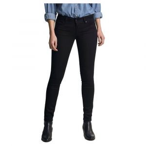 Salsa Wonder Jeans, Negro, 27 Femme
