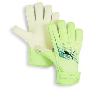 PUMA Gants De Gardien Ultra Play Rc Lights Out - Fizzy Apple/bleu, pointure 11 - ['Vert'] - Taille 11