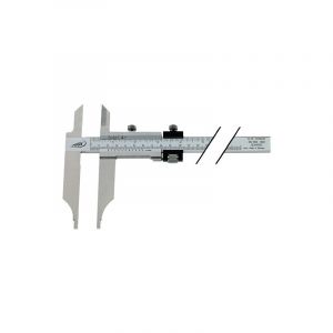 Helios Preisser Pac d'atelier din 862 1 pièce(s) pac atelier 300mm pointes mesure et réglage fin l bec 90mm