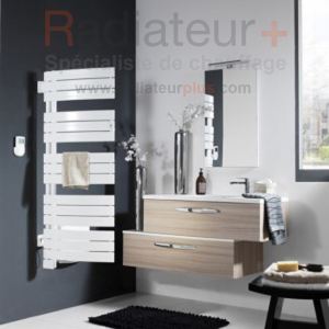 Atlantic N&eacute;fertiti pivotant int&eacute;gral 2000 Watts (850420) - S&egrave;che-serviettes &eacute;lectrique