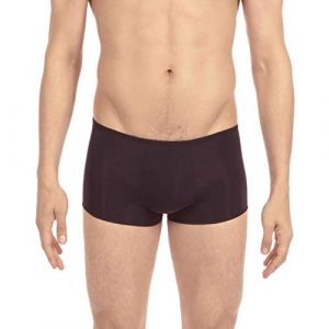 HOM Me, Boxer Court Plumes, Noir, XXL