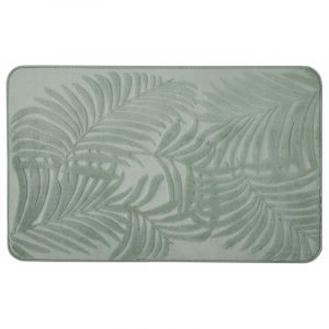 Tapis de bain fantaisie 50x80cm Vert Raonie
